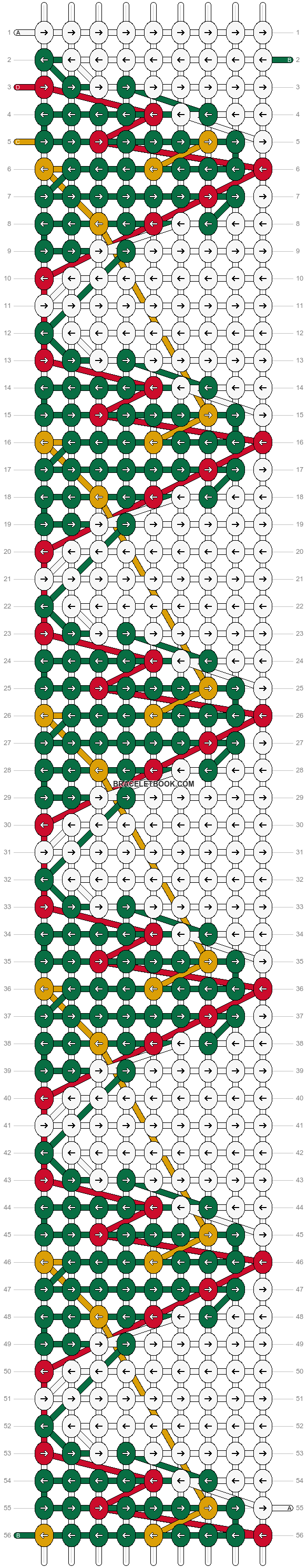 Alpha pattern #109910 variation #369549 pattern