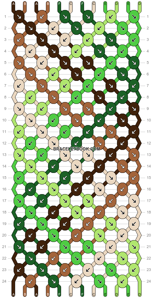 Normal pattern #128516 variation #369551 pattern