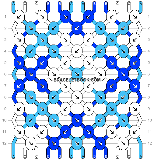 Normal pattern #178558 variation #369559 pattern