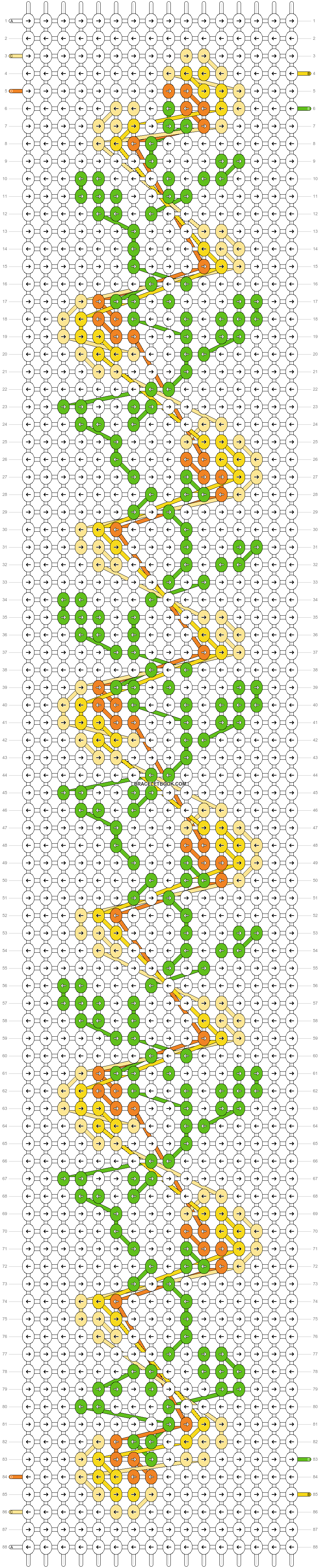 Alpha pattern #178718 variation #369560 pattern