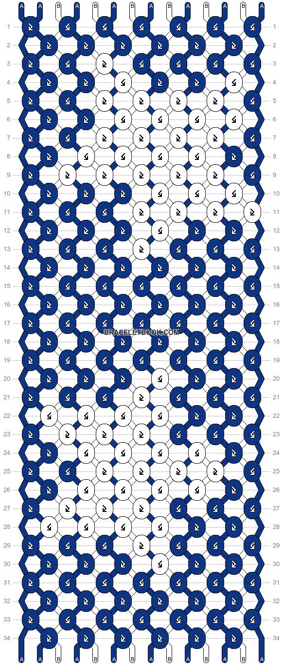 Normal pattern #168303 variation #369578 pattern
