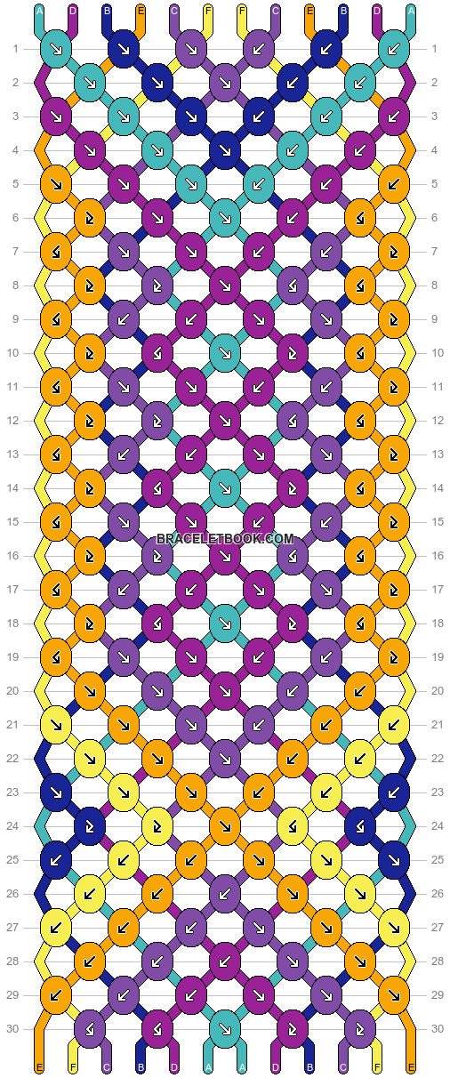 Normal pattern #4242 variation #369580 pattern