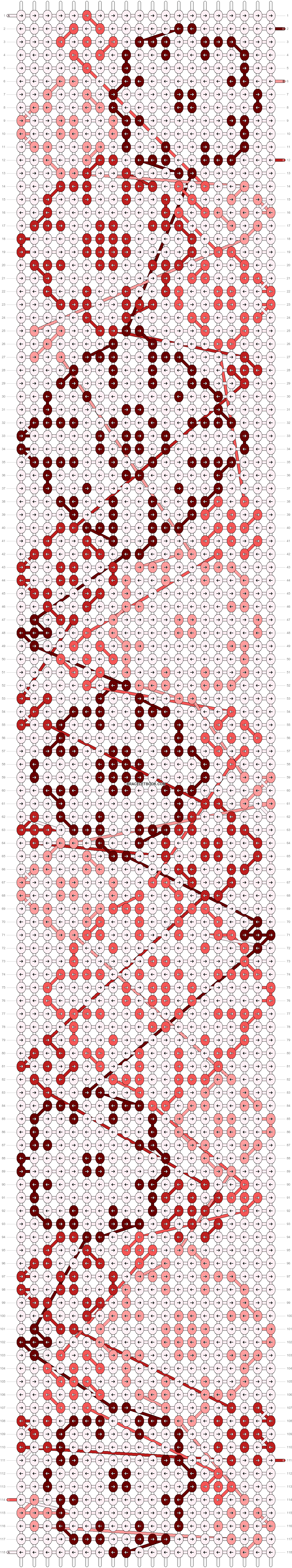 Alpha pattern #166258 variation #369584 pattern