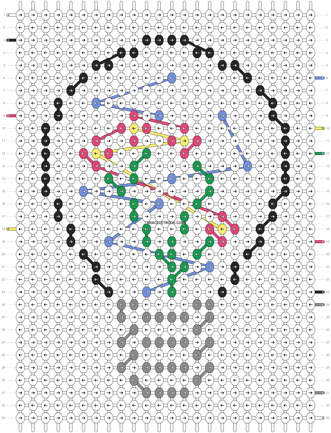 Alpha pattern #178730 variation #369600 pattern