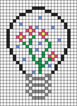 Alpha pattern #178730 variation #369600