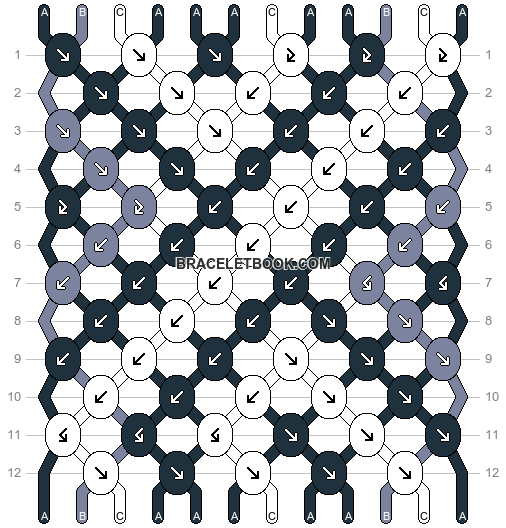 Normal pattern #25874 variation #369603 pattern