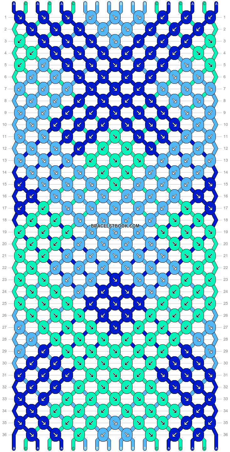 Normal pattern #36535 variation #369608 pattern