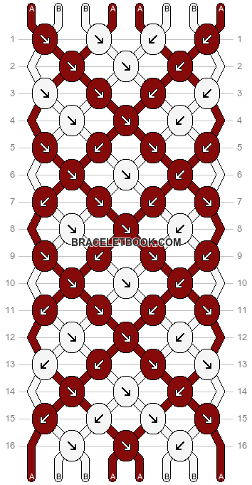 Normal pattern #46292 variation #369610 pattern