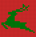 Alpha pattern #134196 variation #369612