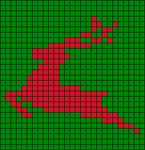 Alpha pattern #134196 variation #369613