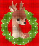 Alpha pattern #61622 variation #369614