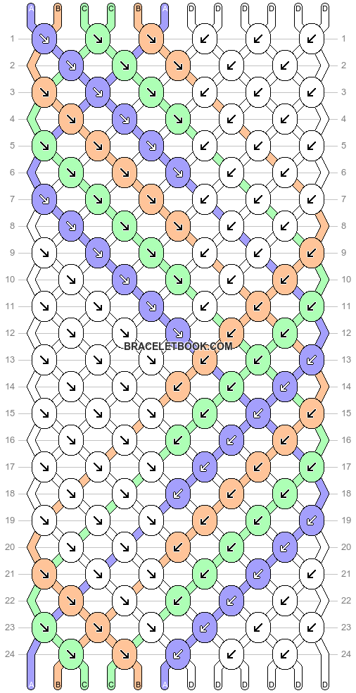Normal pattern #2285 variation #369621 pattern