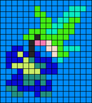 Alpha pattern #174115 variation #369622