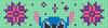 Alpha pattern #161085 variation #369627