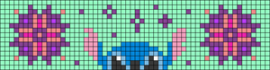 Alpha pattern #161085 variation #369627