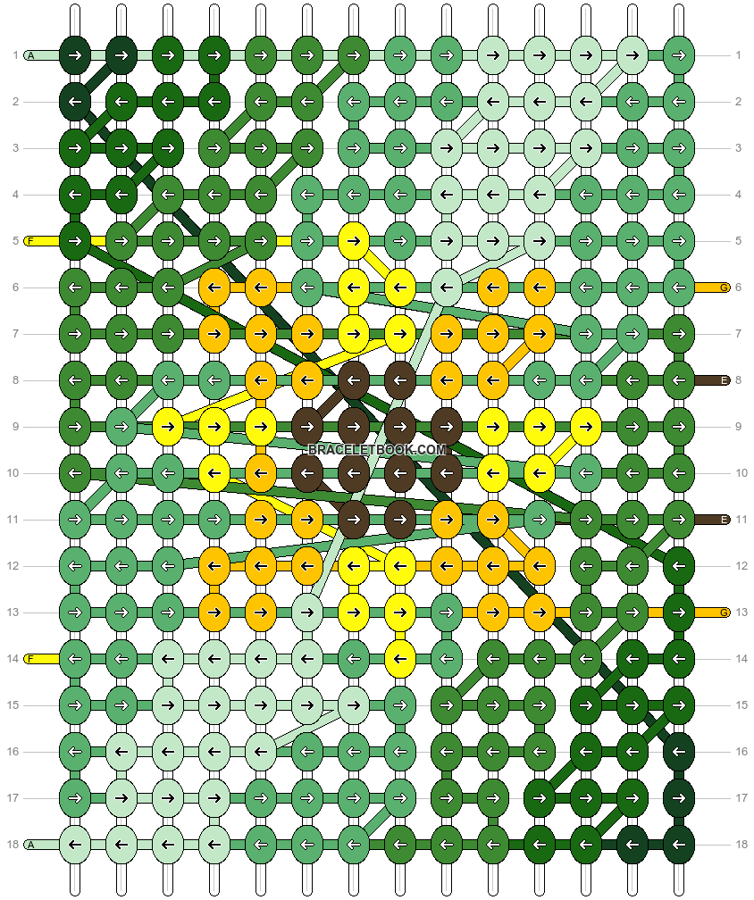 Alpha pattern #164956 variation #369631 pattern