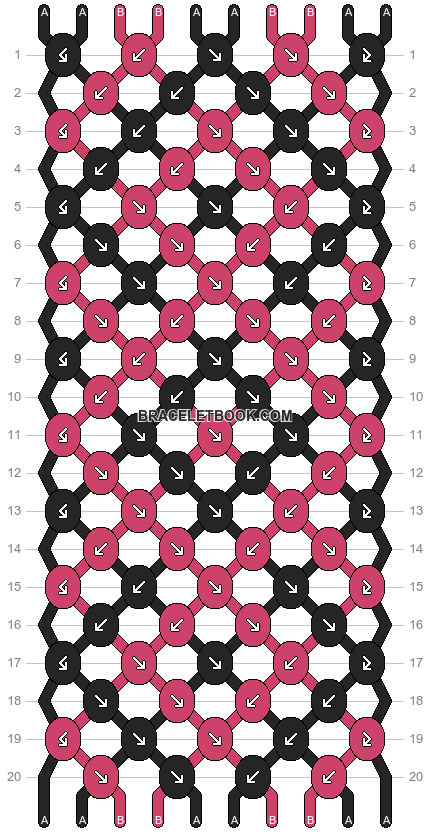 Normal pattern #106764 variation #369632 pattern