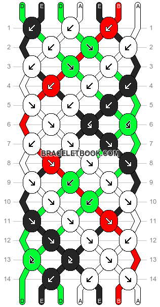Normal pattern #178750 variation #369639 pattern