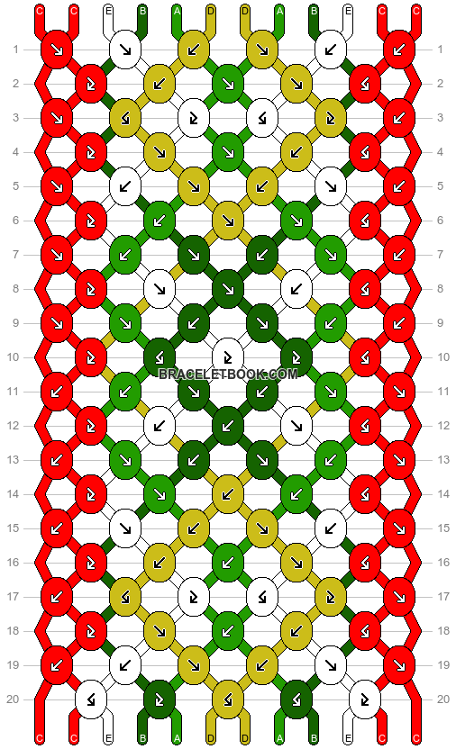 Normal pattern #178267 variation #369640 pattern