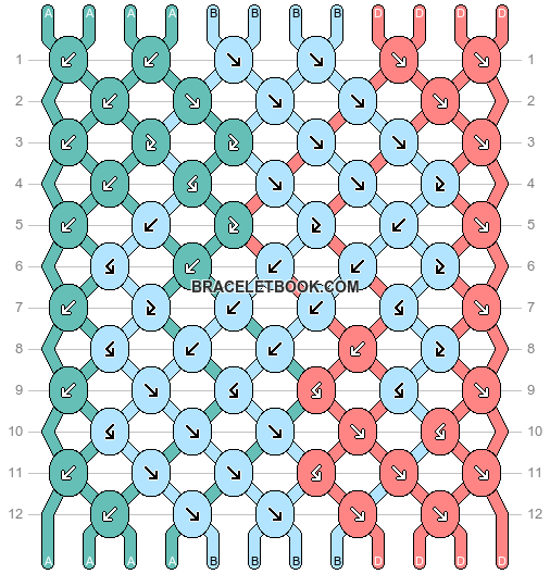 Normal pattern #92290 variation #369644 pattern
