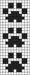 Alpha pattern #159559 variation #369656