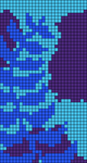 Alpha pattern #154962 variation #369657