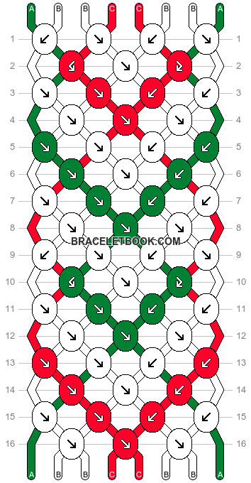 Normal pattern #53968 variation #369664 pattern