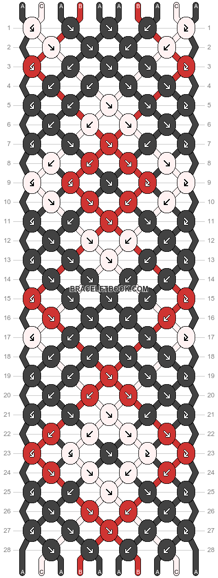 Normal pattern #133907 variation #369666 pattern