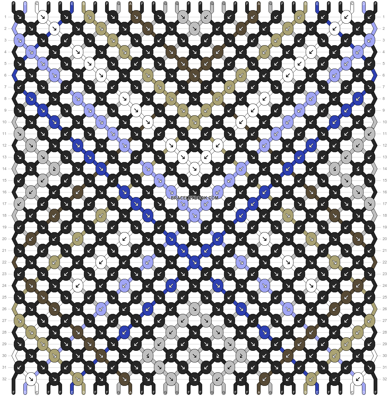 Normal pattern #124064 variation #369669 pattern