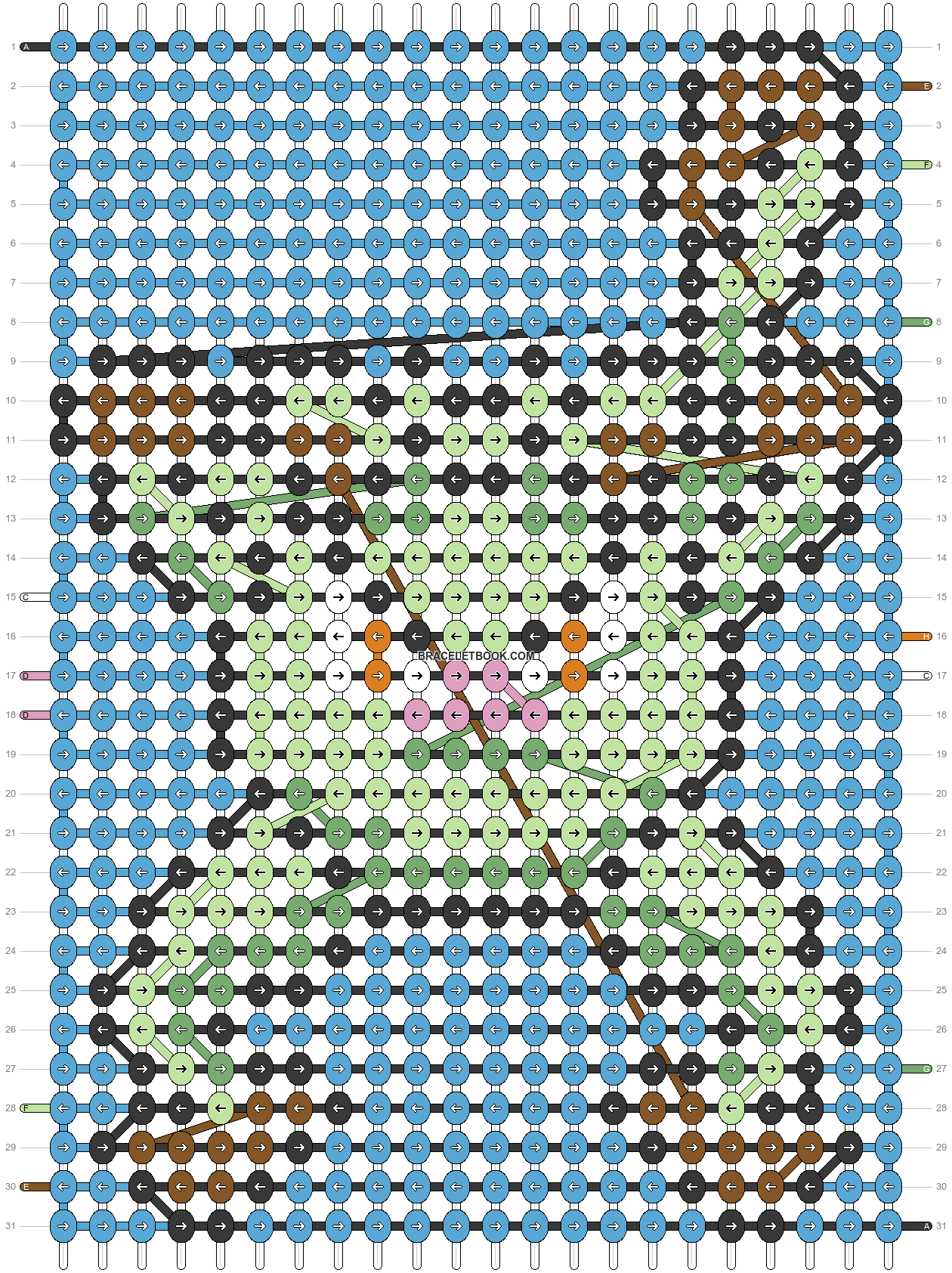 Alpha pattern #178793 variation #369677 pattern
