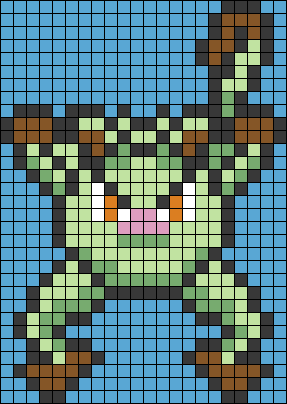 Alpha pattern #178793 variation #369677 preview