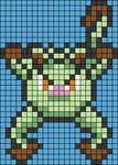 Alpha pattern #178793 variation #369677