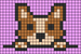 Alpha pattern #40874 variation #369685