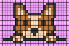 Alpha pattern #40874 variation #369685