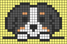 Alpha pattern #39788 variation #369686