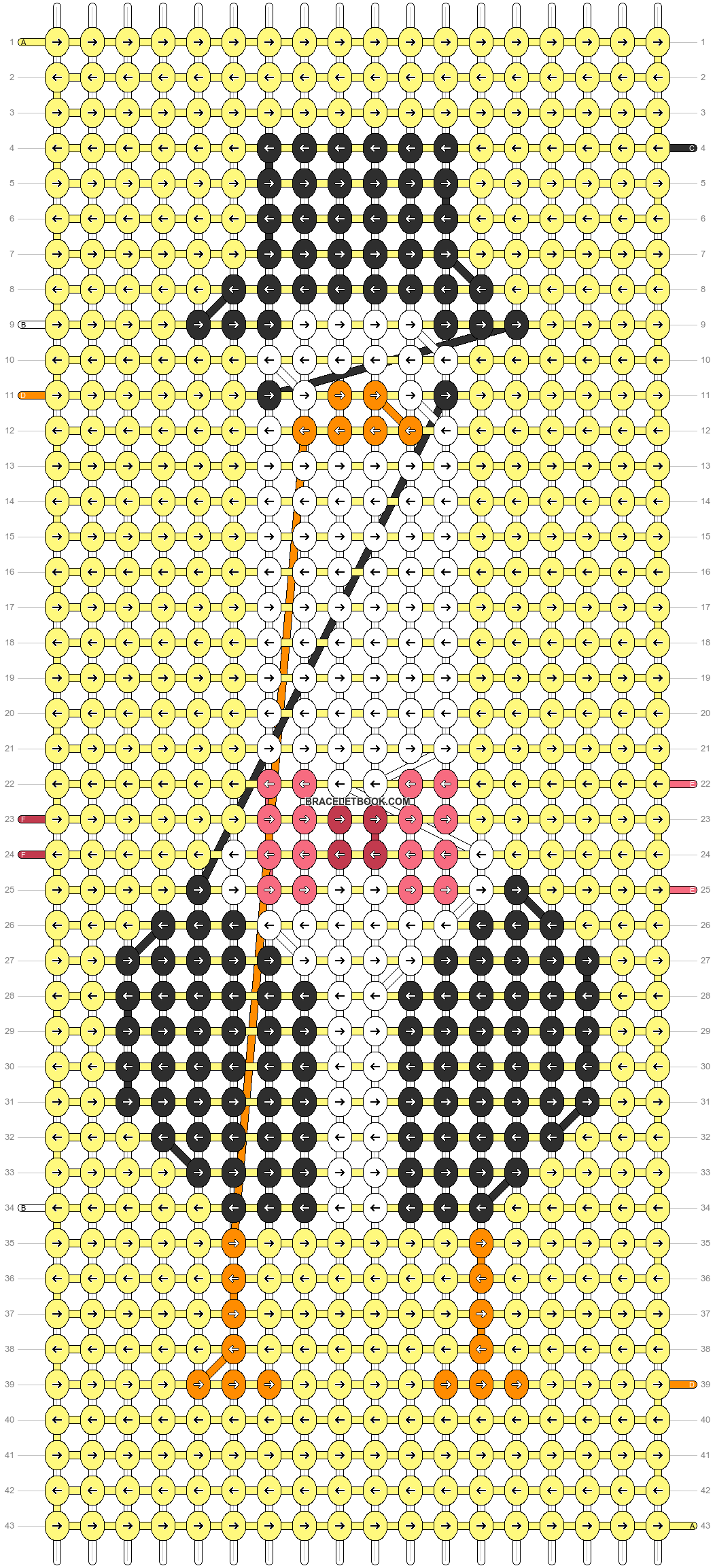 Alpha pattern #169216 variation #369693 pattern