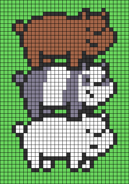 Alpha pattern #45898 variation #369696 preview
