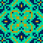 Alpha pattern #164300 variation #369701