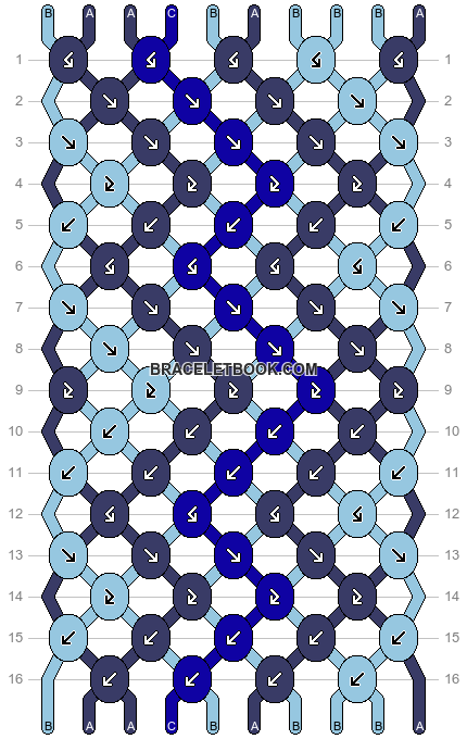 Normal pattern #86264 variation #369702 pattern