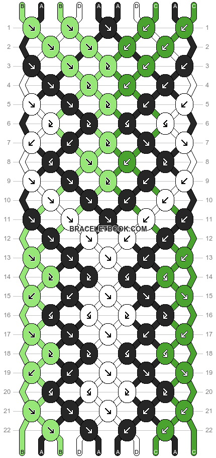Normal pattern #178763 variation #369703 pattern