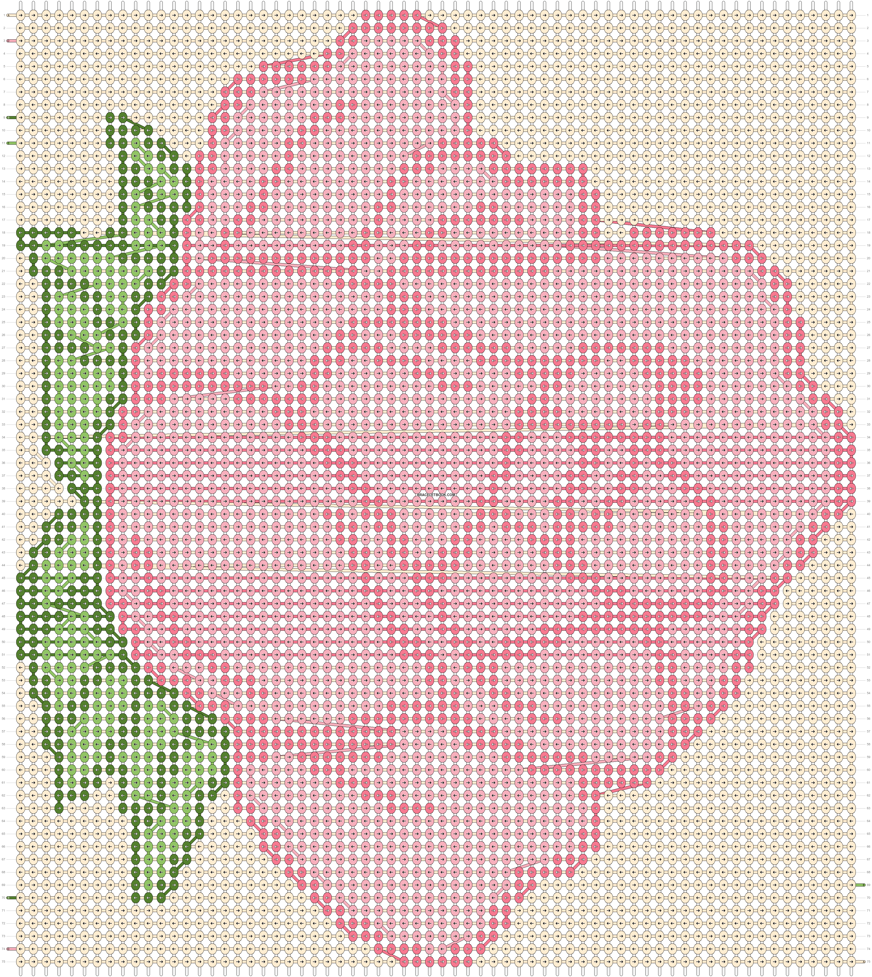Alpha pattern #178777 variation #369706 pattern