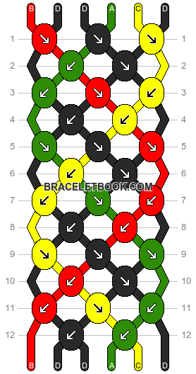 Normal pattern #178795 variation #369713 pattern