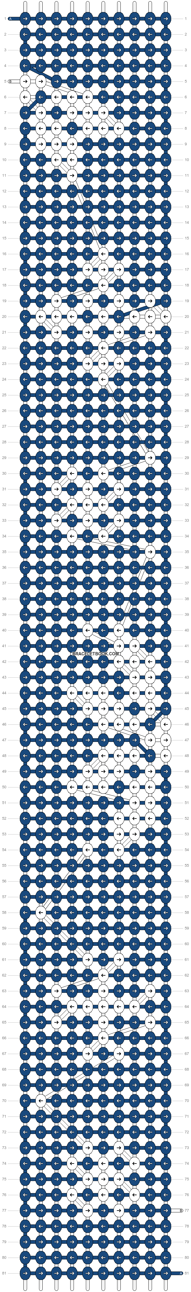 Alpha pattern #173462 variation #369714 pattern
