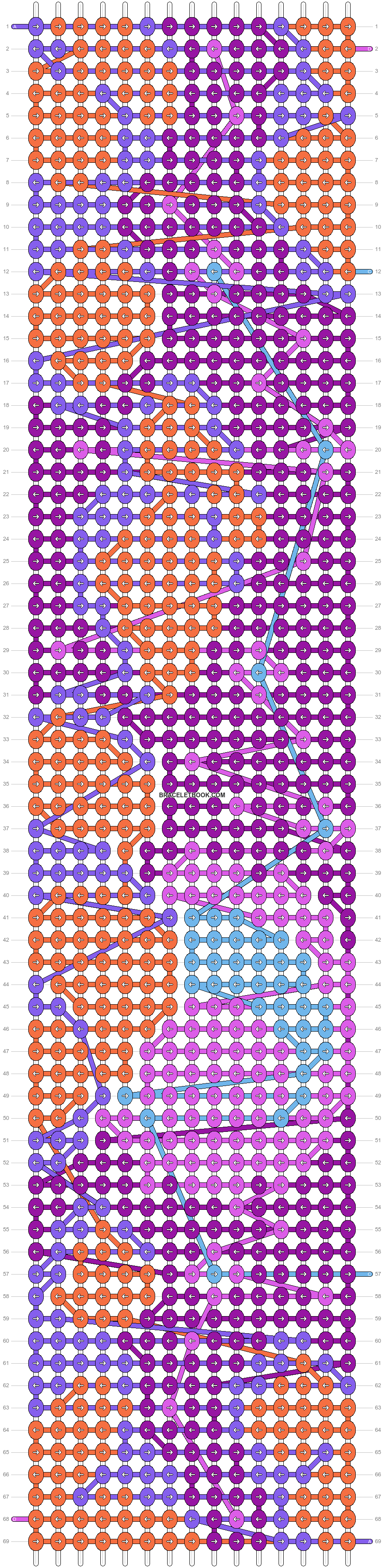 Alpha pattern #147115 variation #369717 pattern
