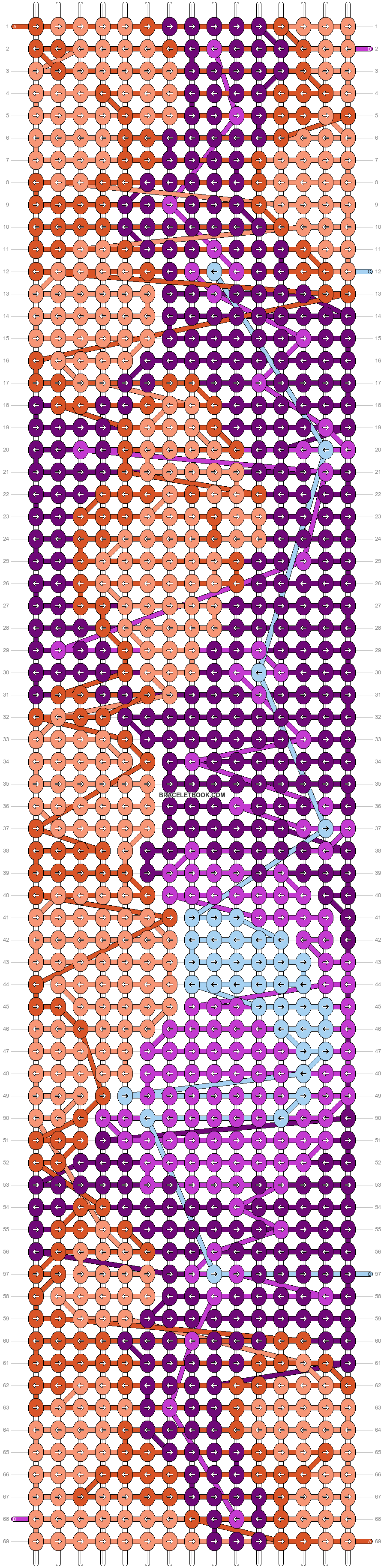 Alpha pattern #147115 variation #369719 pattern