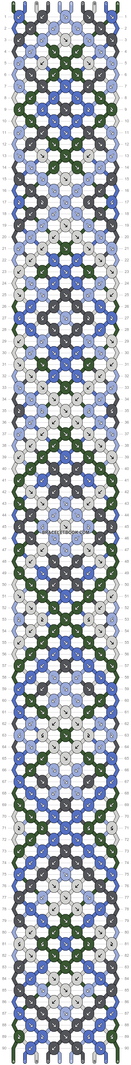 Normal pattern #176868 variation #369721 pattern