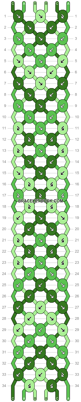 Normal pattern #171686 variation #369722 pattern