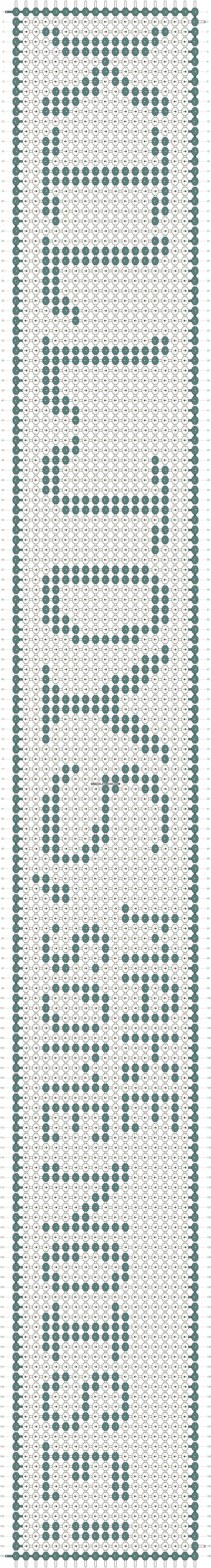 Alpha pattern #173607 variation #369725 pattern