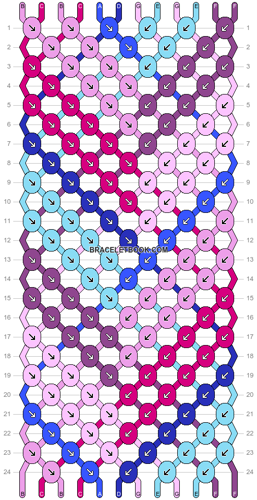 Normal pattern #2285 variation #369727 pattern