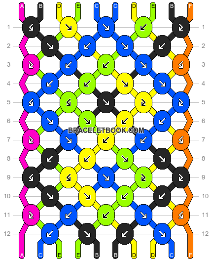 Normal pattern #177429 variation #369742 pattern